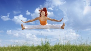 Be Happy NOW!
