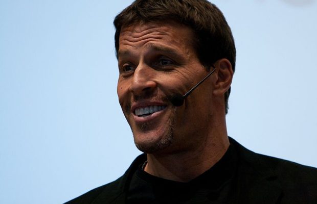 Anthony Robbins