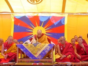 His Holiness the 14th Dalai Lama
